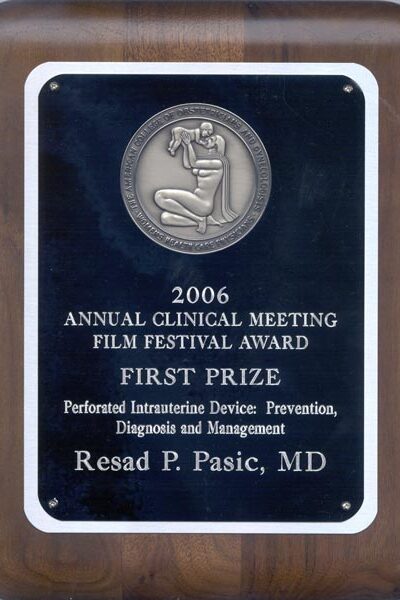 Film Prize - Doctor Pasic
