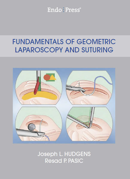 Fundamentals of Geometric Laparoscopy and Suturing