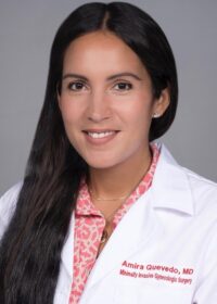 Dr Amira Quevedo-