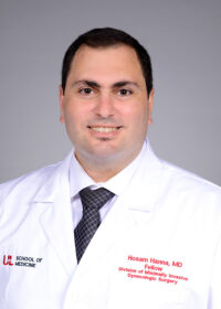 Dr Hosam Hanna