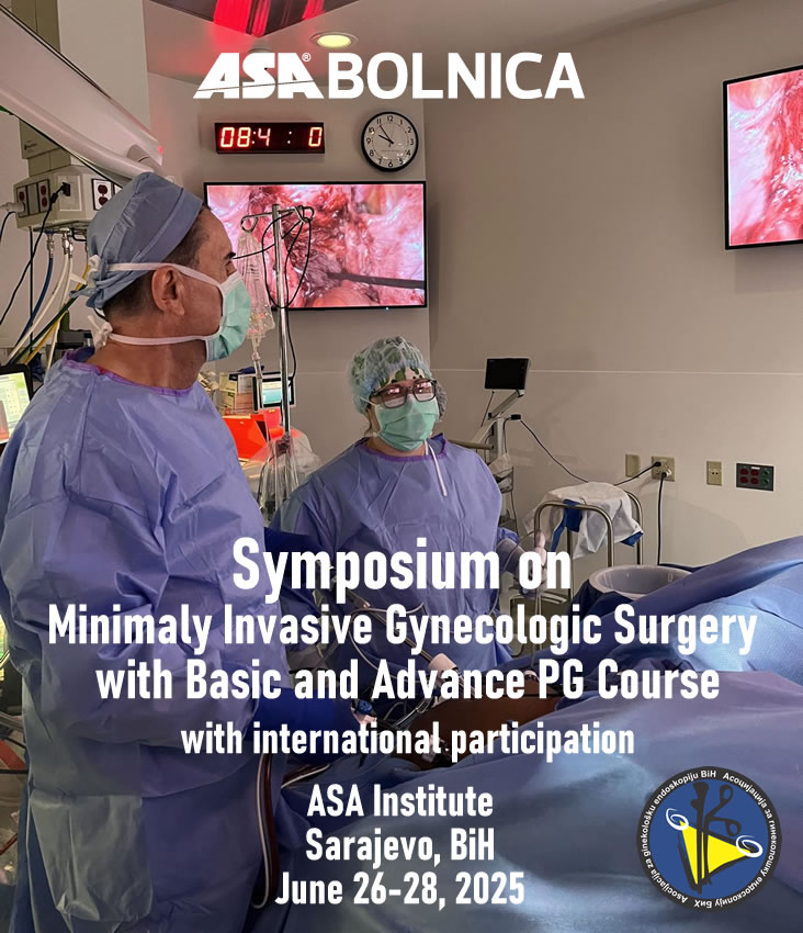 Symposium on Minimaly Invasive Gynecologic Surgery-